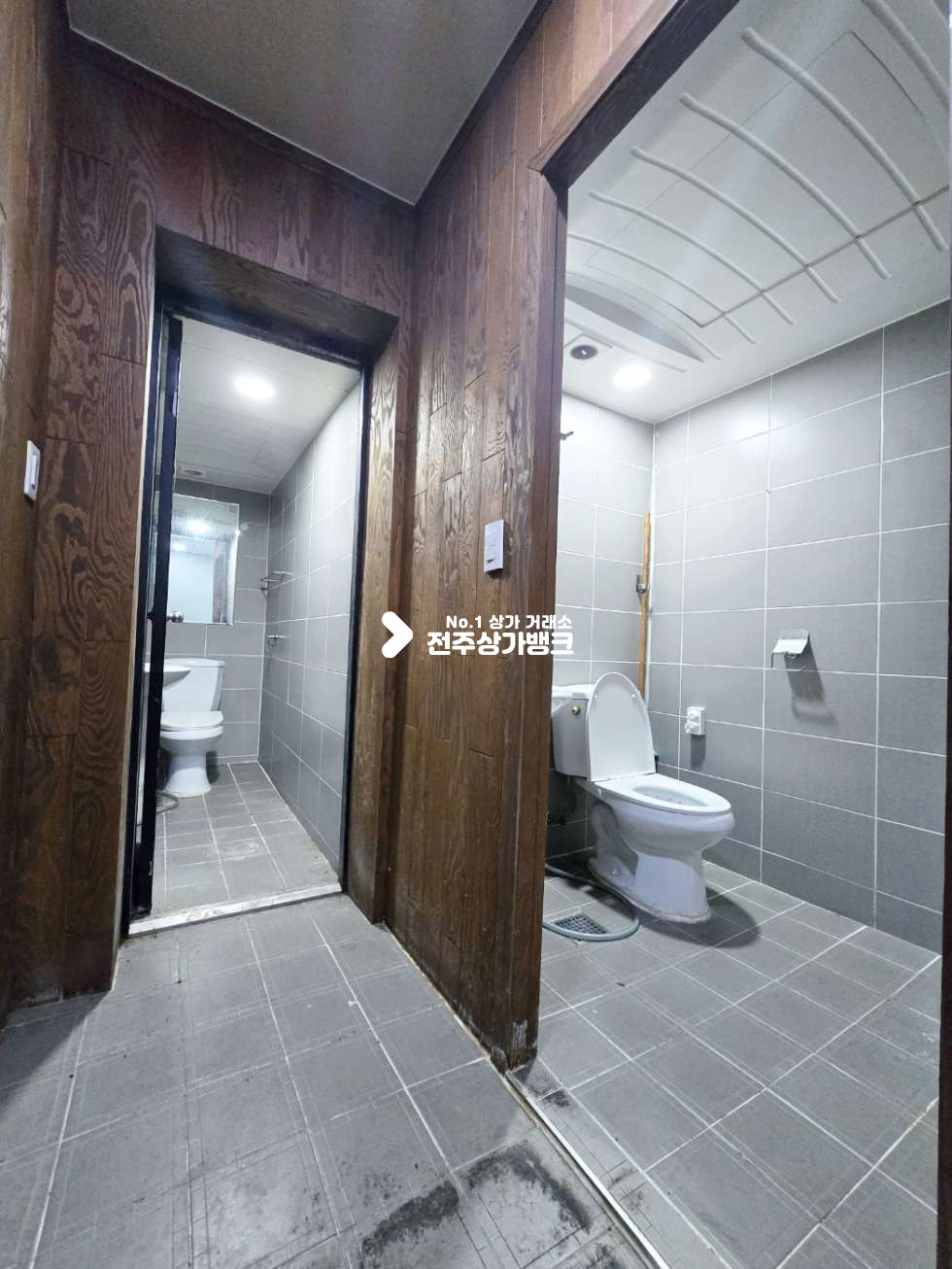 전북 전주완산구 서신동 서신동 먹자골목 무권리 음식점상가 약 35평 인테리어완비,즉시입주가능 월세 매물번호 15557 사진 19