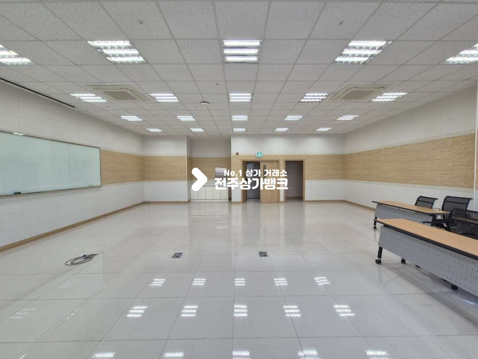 전북 전주완산구 효자동3가 ○효자동 KBS방송국 인근 2층 상가. 사무실 추천○ 월세 매물번호 15566 사진 6