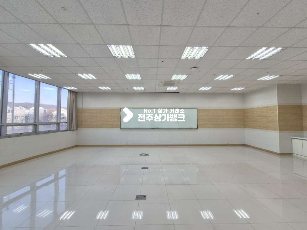 전북 전주완산구 효자동3가 ○효자동 KBS방송국 인근 2층 상가. 사무실 추천○ 월세 매물번호 15566 사진 7