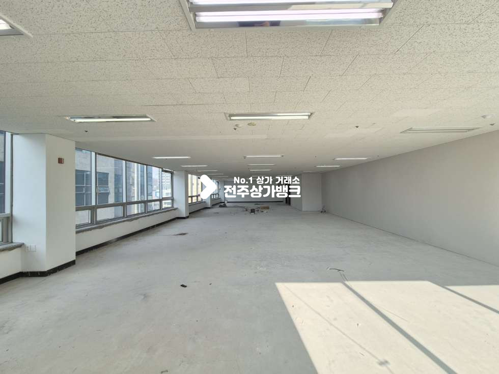 전북 전주완산구 효자동2가 ○효자동 롯데마트 인근 깔끔한 빌딩. 5층상가. 사무실 추천○ 월세 매물번호 15568 사진 5