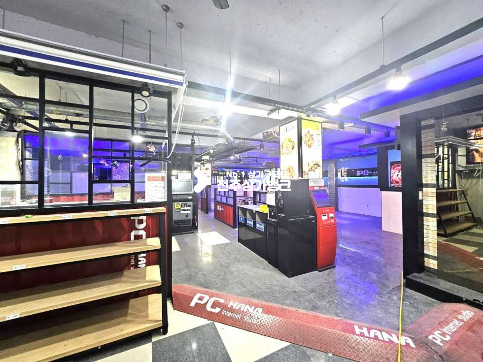 전북 전주덕진구 인후동1가 안골 대로변//아파트 단지 접//피시방 학원추천 월세 매물번호 14702 사진 2