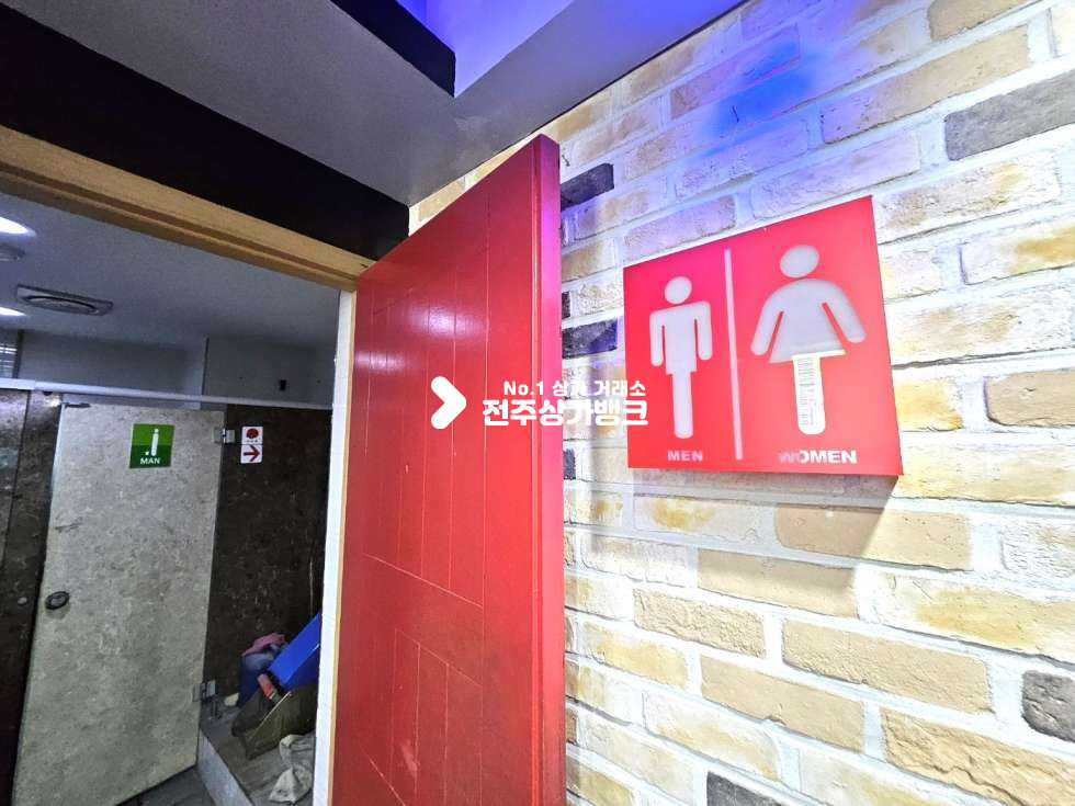 전북 전주덕진구 인후동1가 안골 대로변//아파트 단지 접//피시방 학원추천 월세 매물번호 14702 사진 10