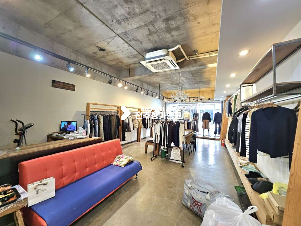 전북 전주완산구 중화산동2가 중화산동 한들초 라인// 위치좋은 1층상가 월세 매물번호 15545 사진 3