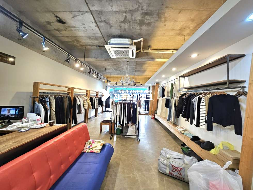 전북 전주완산구 중화산동2가 중화산동 한들초 라인// 위치좋은 1층상가 월세 매물번호 15545 사진 8