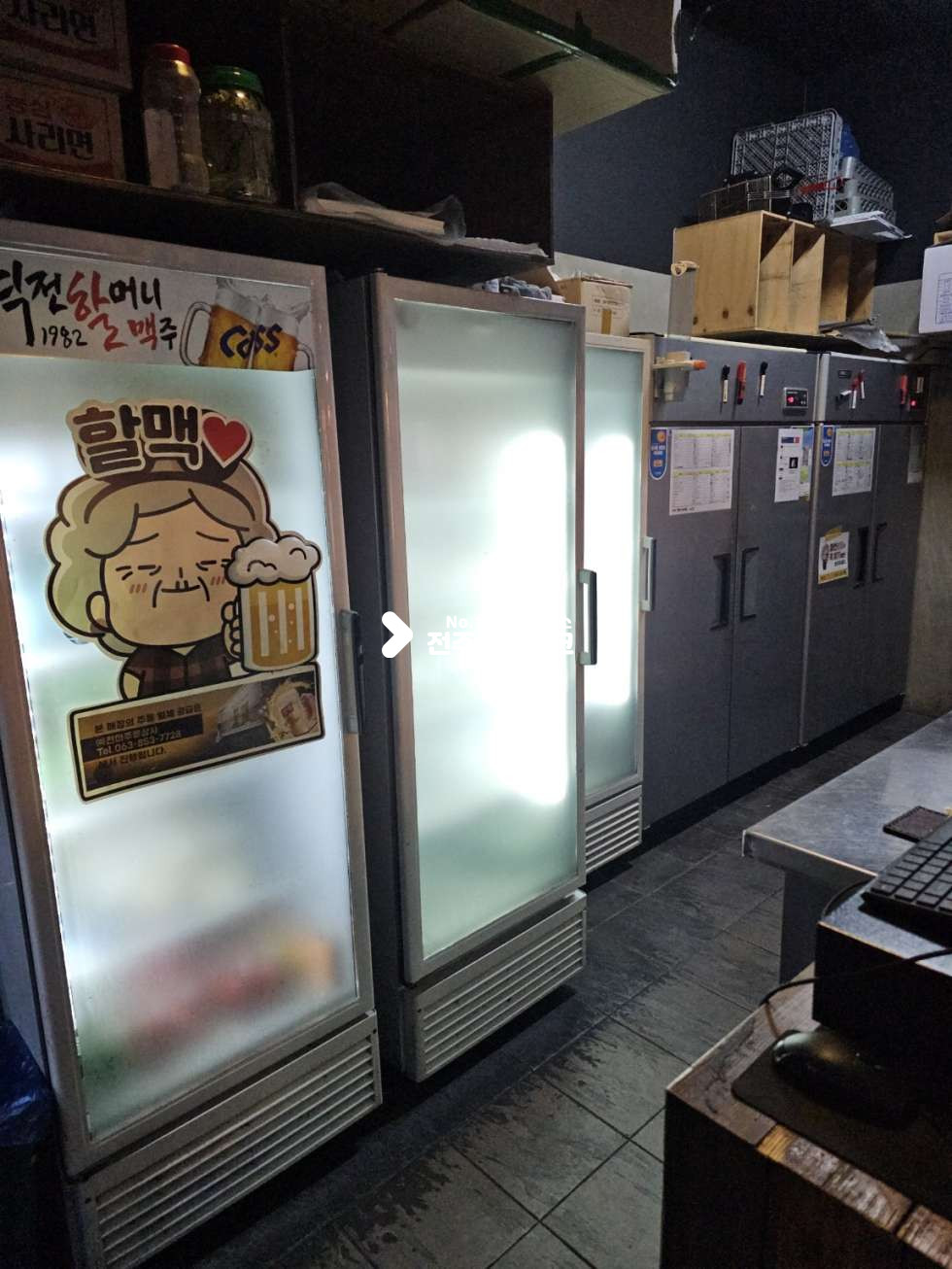 전북 전주덕진구 만성동 ★역전할머니 양도양수 ★ 월세 매물번호 15580 사진 8