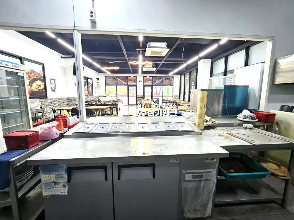 전북 전주덕진구 송천동1가 송천동 최상 시설 음식점//무권리금 월세 매물번호 13635 사진 6