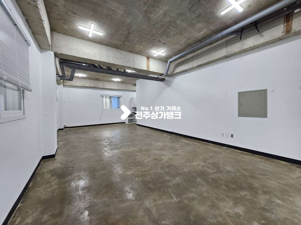 전북 전주완산구 중화산동2가 A상태A급/내부 깨끗/룸1개/다양한업종가능 월세 매물번호 13389 사진 1