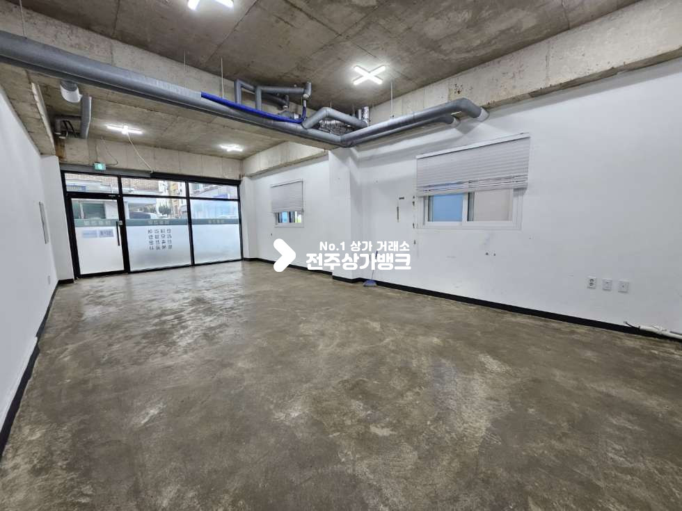 전북 전주완산구 중화산동2가 A상태A급/내부 깨끗/룸1개/다양한업종가능 월세 매물번호 13389 사진 3