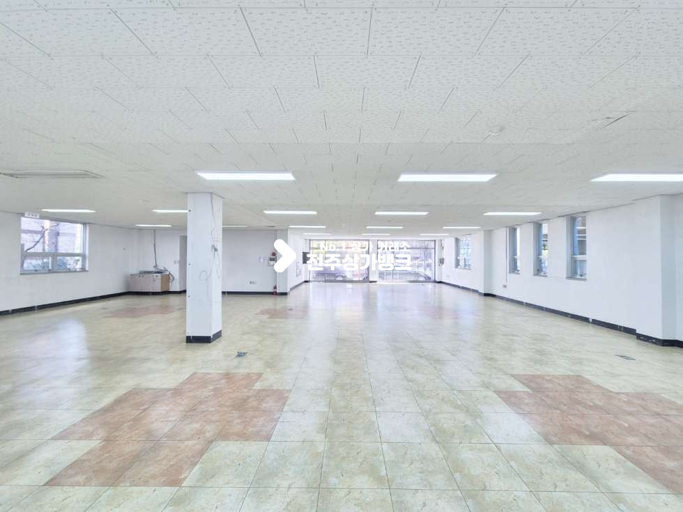 전북 전주완산구 중화산동2가 ○중화산동 하늘채 인근 1층 상가 상하차편한곳. 사무실추천○ 월세 매물번호 15625 사진 11