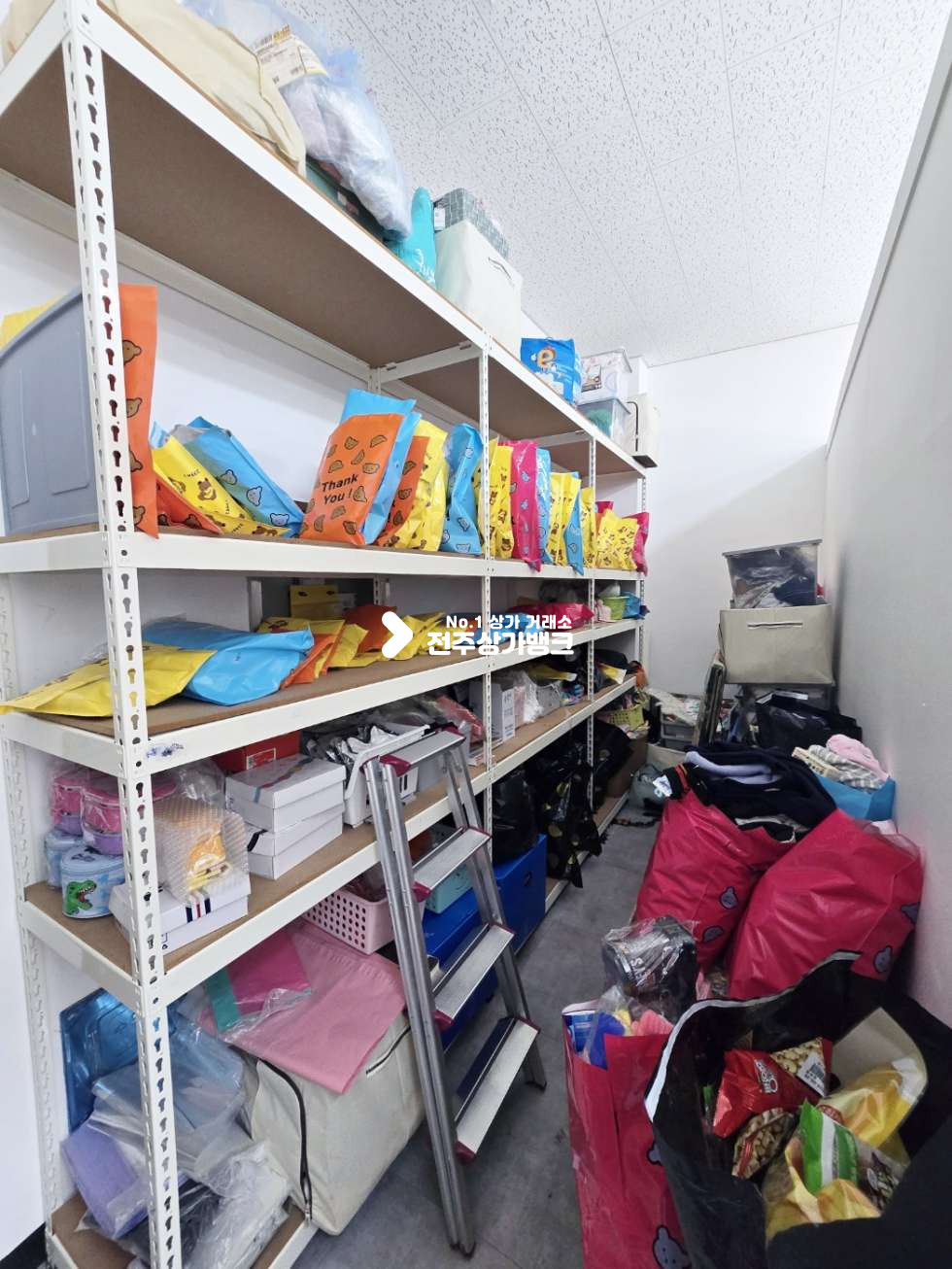 전북 전주덕진구 송천동1가 송천동 1층 층고높고 깔끔한 상가 의류판매점,미용업종 강력추천 월세 매물번호 15642 사진 5