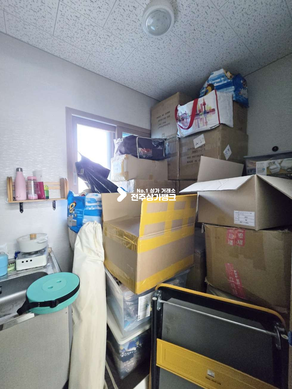 전북 전주덕진구 송천동1가 송천동 1층 층고높고 깔끔한 상가 의류판매점,미용업종 강력추천 월세 매물번호 15642 사진 6