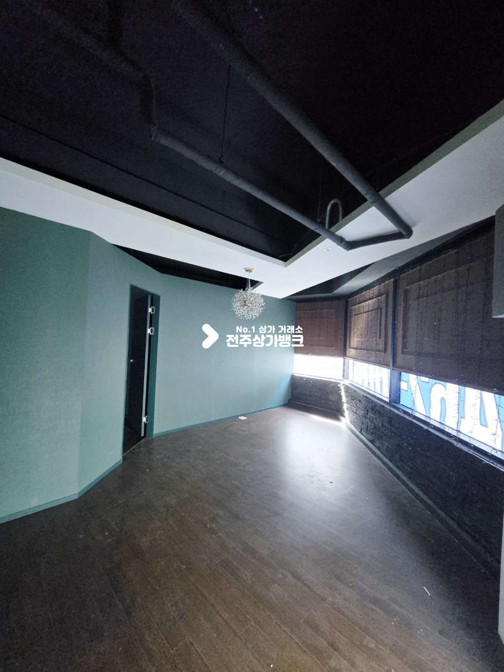 전북 전주완산구 효자동3가 신시가지 인테리어 되어있는 무권리 bar시설 84평형 임대 월세 매물번호 15660 사진 5