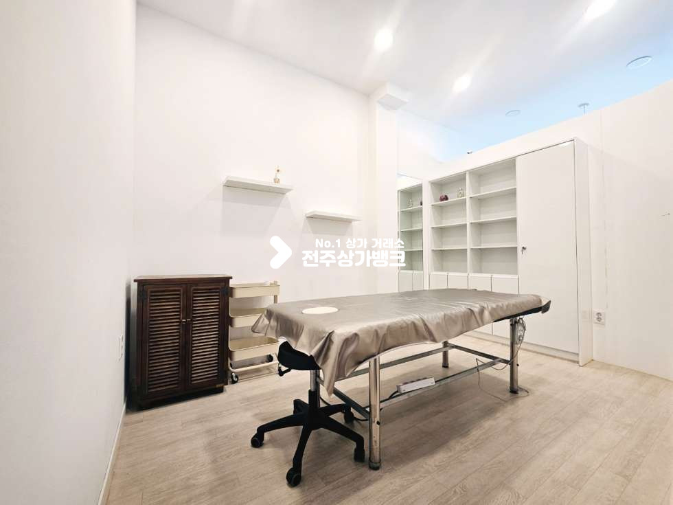 전북 전주완산구 효자동3가 V뷰티업종V풀옵션V바닥난방V냉난방기V즉시입주V 월세 매물번호 13974 사진 6