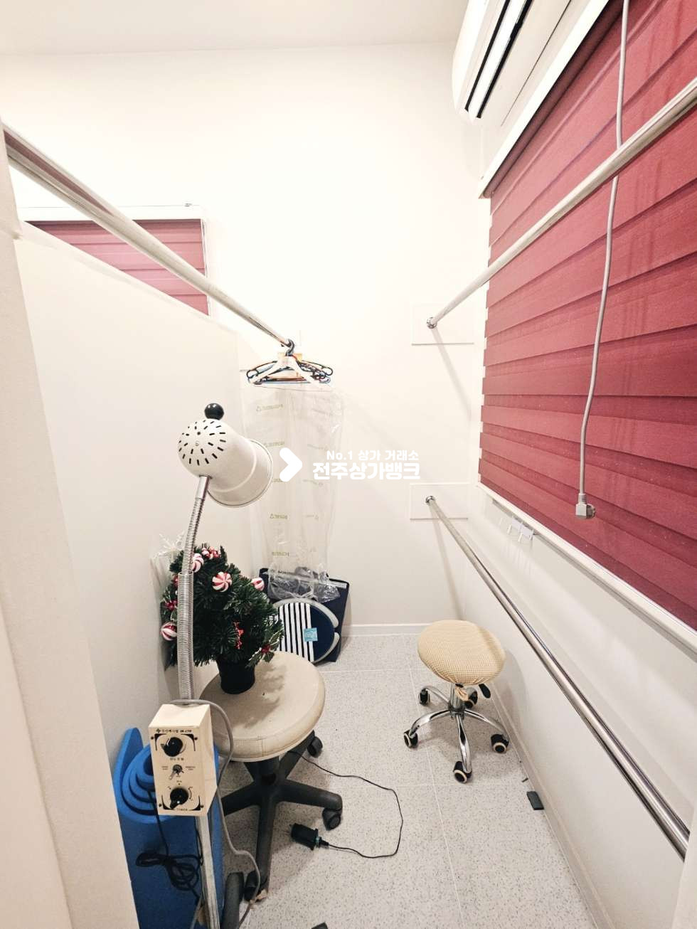 전북 전주완산구 효자동3가 V뷰티업종V풀옵션V바닥난방V냉난방기V즉시입주V 월세 매물번호 13974 사진 8