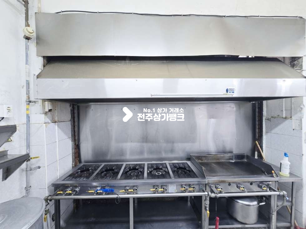전북 전주완산구 효자동1가 효자동1가 20평형 저렴한월세 넒은평수대의 배달상가 권리금협의가능 월세 매물번호 15670 사진 6