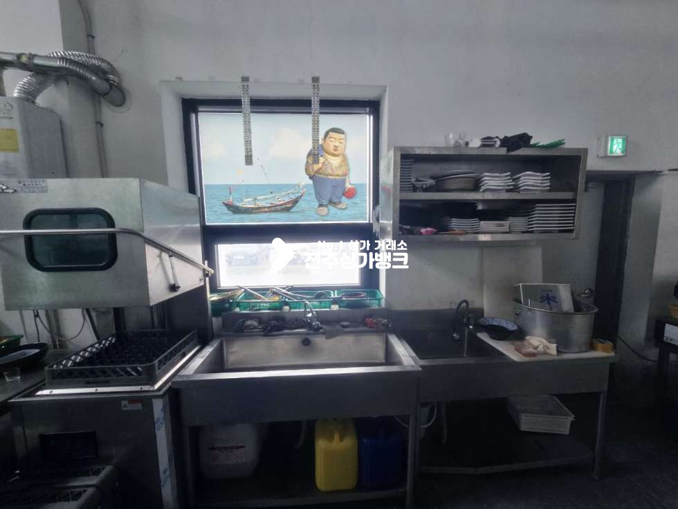 전북 전주덕진구 송천동2가 동부대로 부근 주차편리 1층 55평형 음식점상가 양도양수 권리금협의가능 ! 월세 매물번호 15672 사진 10