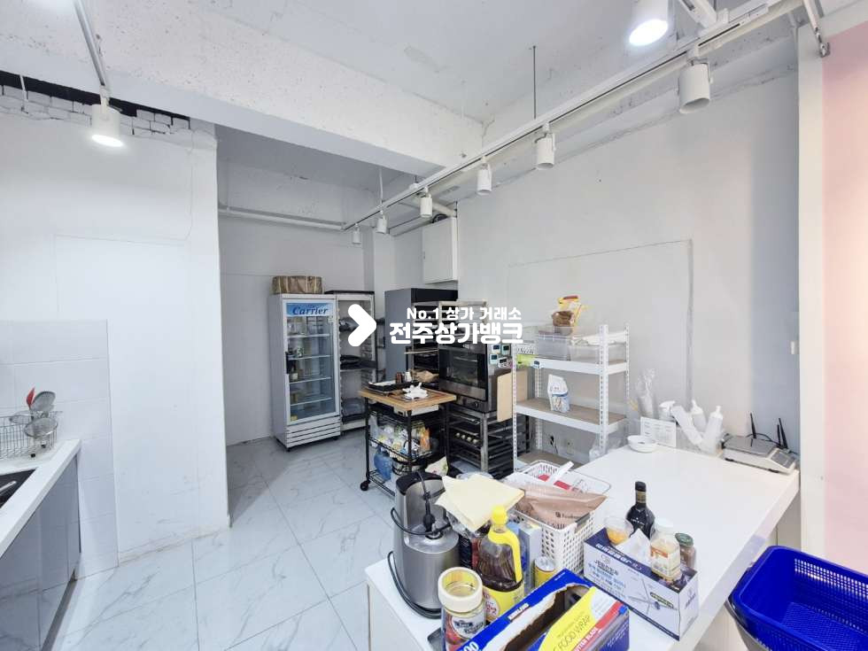 전북 전주완산구 효자동3가 ○전주대 인근 1층상가 뷰티샵, 공방 추천○ 월세 매물번호 15505 사진 2