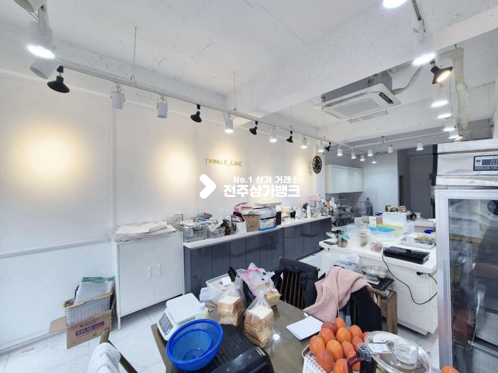 전북 전주완산구 효자동3가 ○전주대 인근 1층상가 뷰티샵, 공방 추천○ 월세 매물번호 15505 사진 3