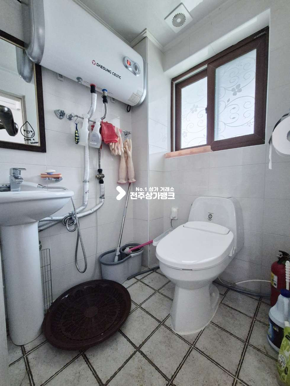 전북 전주완산구 효자동3가 ○전주대 인근 1층상가 뷰티샵, 공방 추천○ 월세 매물번호 15505 사진 6