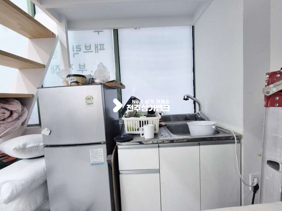 전북 전주완산구 효자동2가 ●효자동 세븐팰리스 인근 1층상가. 판매시설 추천● 월세 매물번호 15484 사진 7