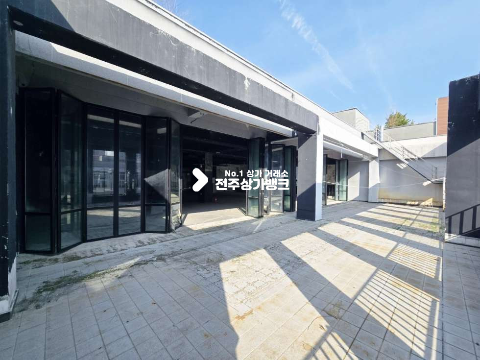전북 전주완산구 효자동3가 신시가지 메인거리부근 6층 80평대 상가임대 금액조율가능,렌탈프리기간 협의가능 월세 매물번호 15690 사진 10