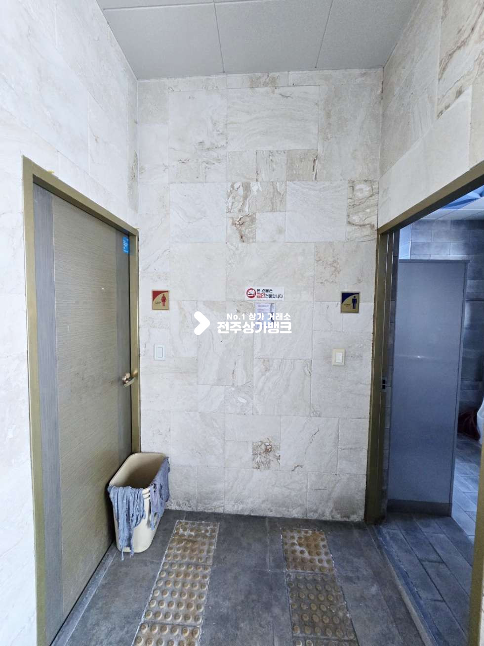 전북 전주완산구 효자동3가 신시가지 메인거리부근 4층 98평형 대형상가 임대 월세 매물번호 15694 사진 8