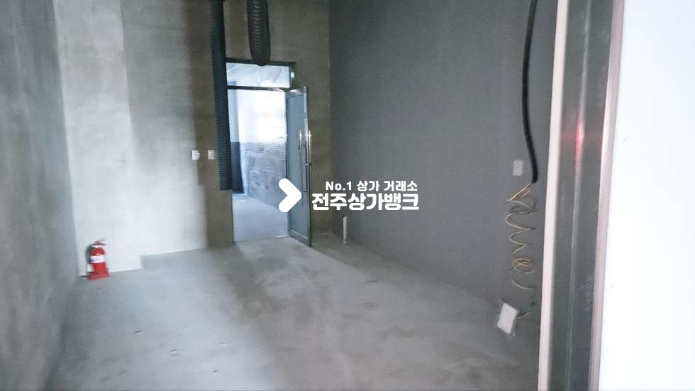 전북 전주덕진구 덕진동1가 ★ 전북대 상권 헬스장 강력추천 매물입니다★ 월세 매물번호 13964 사진 5