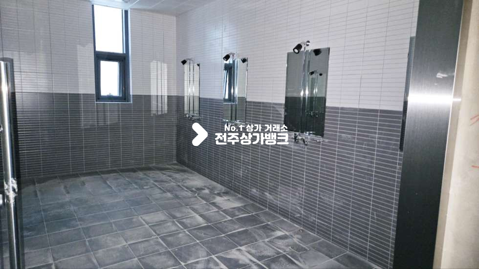 전북 전주덕진구 덕진동1가 ★ 전북대 상권 헬스장 강력추천 매물입니다★ 월세 매물번호 13964 사진 6