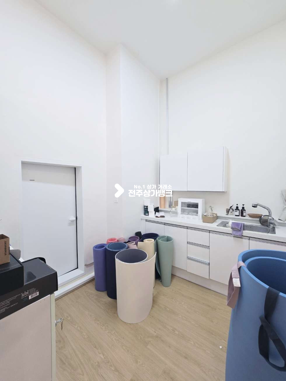 전북 전주완산구 효자동3가 효자동3가 인테리어 깔끔 권리금 협의가능 미용상가,1인필라테스 강력추천 월세 매물번호 15452 사진 8