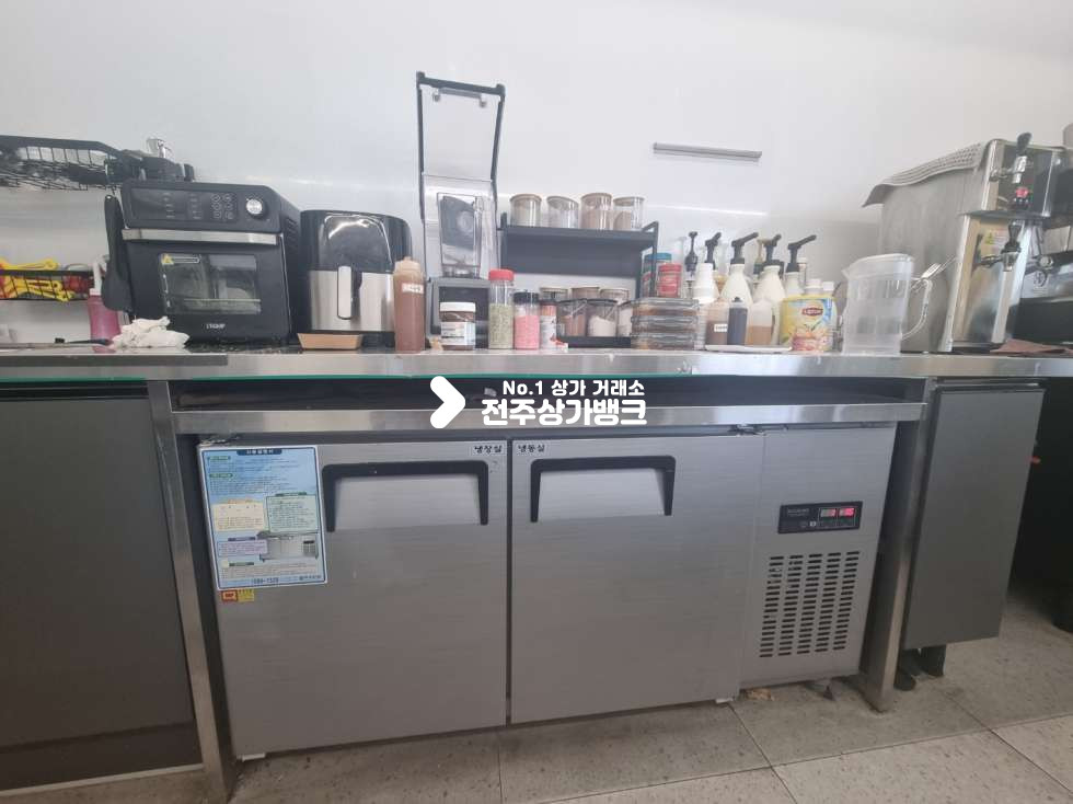 전북 전주완산구 효자동3가 홍산초 커피숍 양도양수 매물 월세 매물번호 14708 사진 9