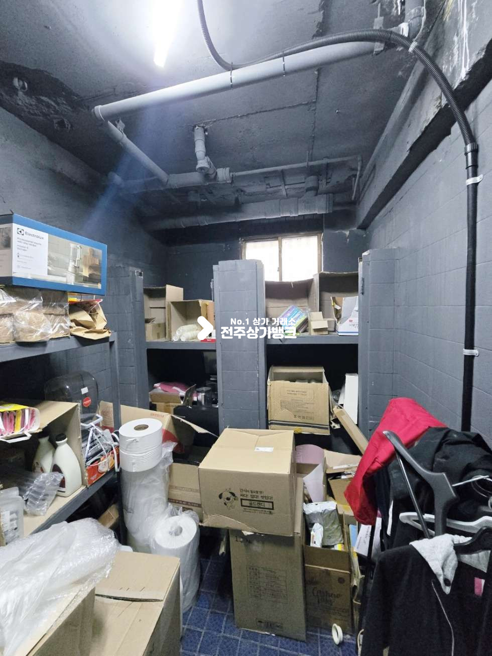 전북 전주완산구 효자동1가 효자동1가 서부시장부근 40평형 까페상가 양도양수 권리금 저렴 월세 매물번호 15709 사진 10