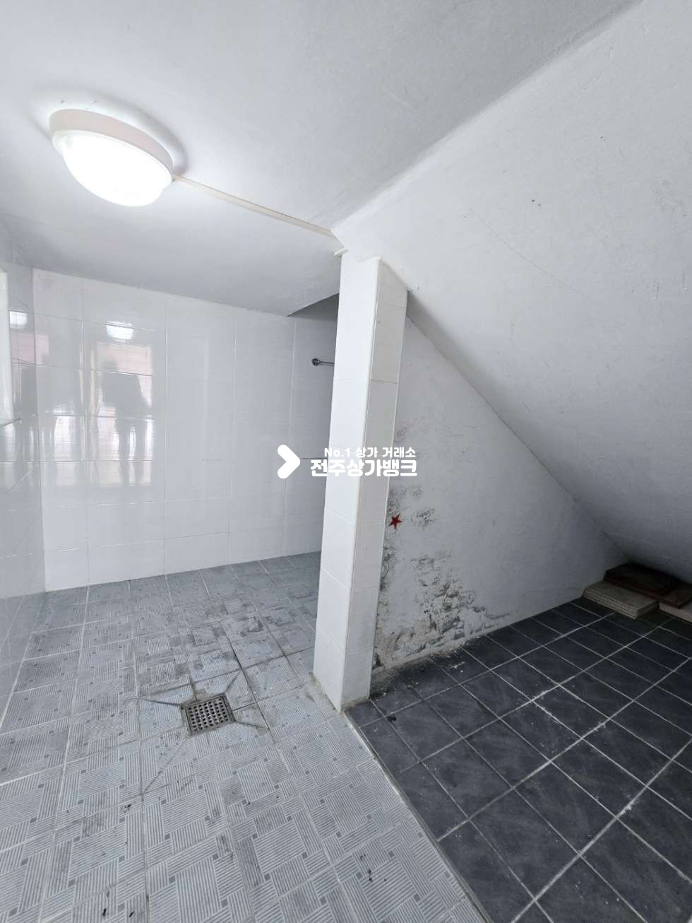 전북 전주완산구 효자동3가 내부깔끔한 1층 실라상가 배달,공방,미용 강력추천 월세 매물번호 15711 사진 9