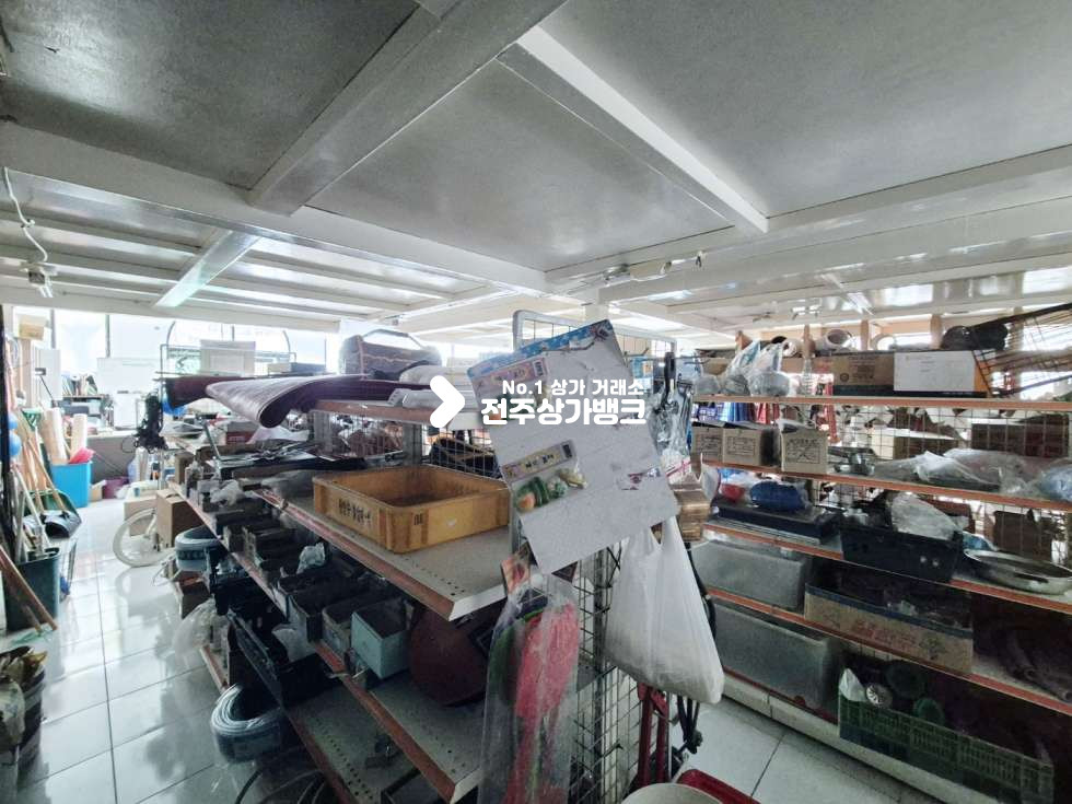 전북 전주완산구 효자동3가 효자동 삼성전자서비스 인근 1층 상가 월세 매물번호 15306 사진 3