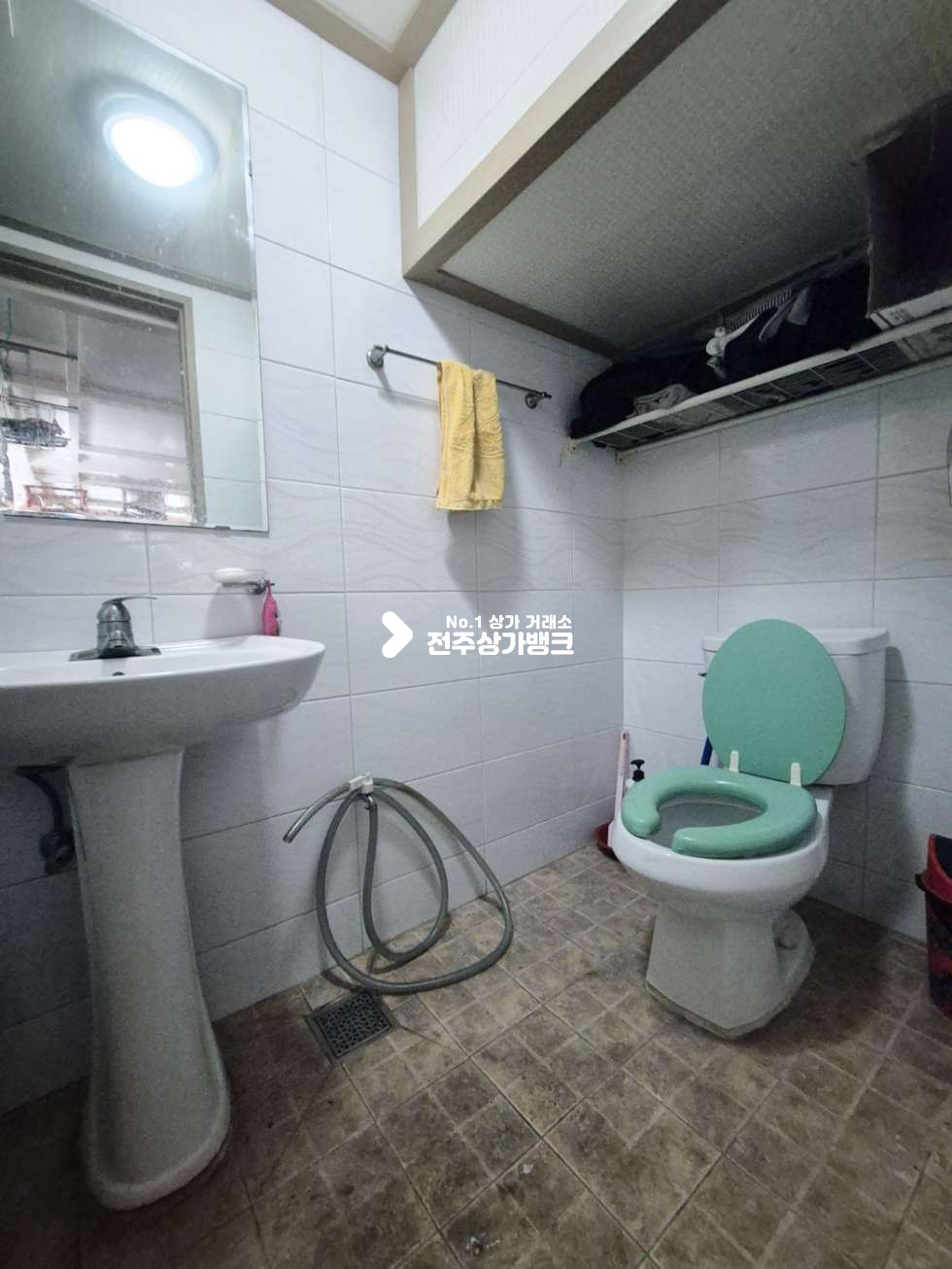 전북 전주완산구 효자동3가 효자동 삼성전자서비스 인근 1층 상가 월세 매물번호 15306 사진 5