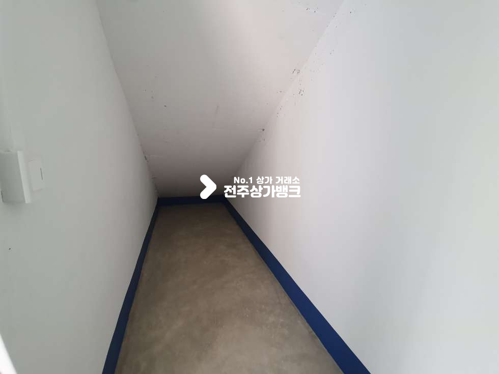 전북 전주덕진구 금암동 사대부고사거리부근 신축건물 내 상가 음식점가능 월세 매물번호 11201 사진 6