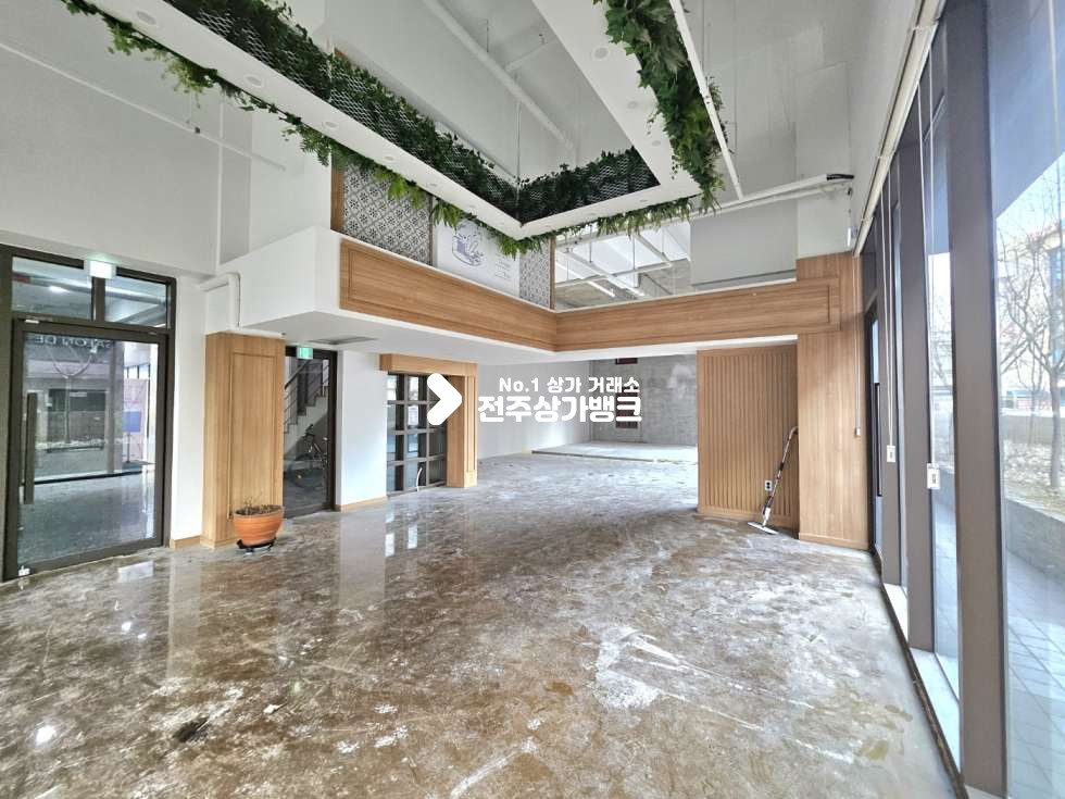 전북 전주덕진구 금암동 전북대 구정문 /테라스 /깔끔한 분위기 월세 매물번호 15734 사진 4