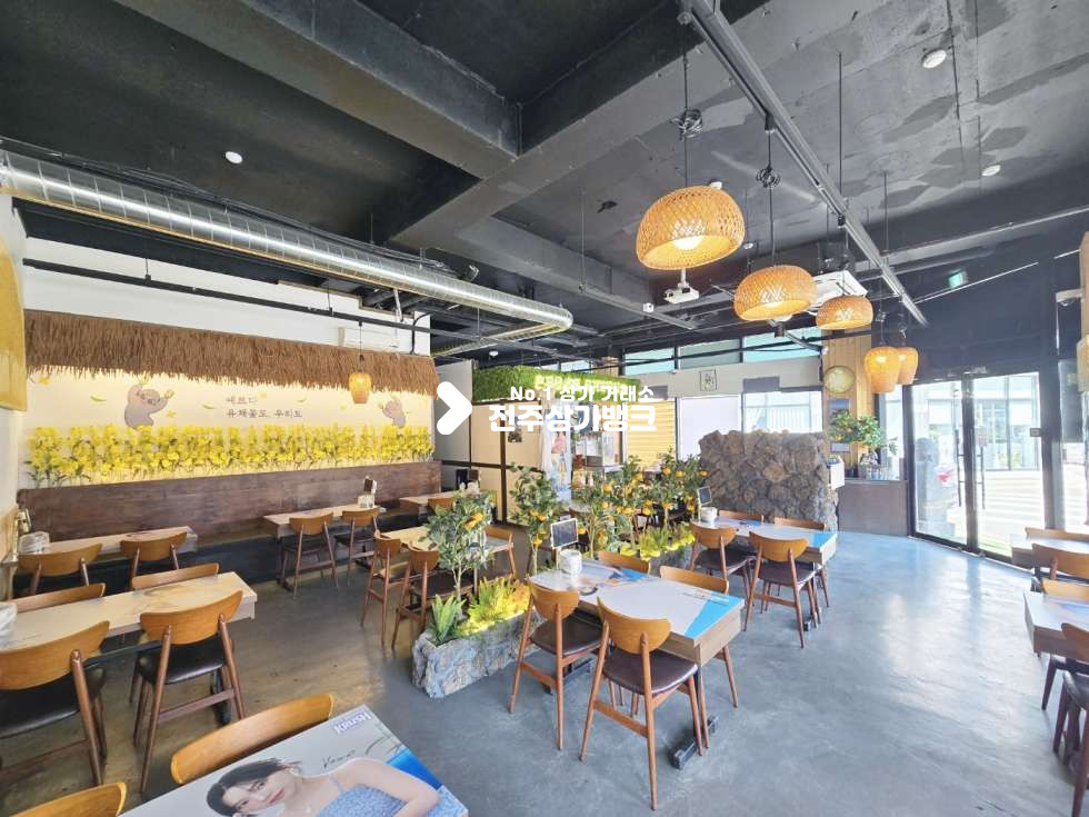 전북 전주덕진구 덕진동2가 하가지구 시설잘되어있는 인테리어 아주좋은 가맥집 양도양수 / 시설권리금 협의가능 월세 매물번호 15739 사진 4
