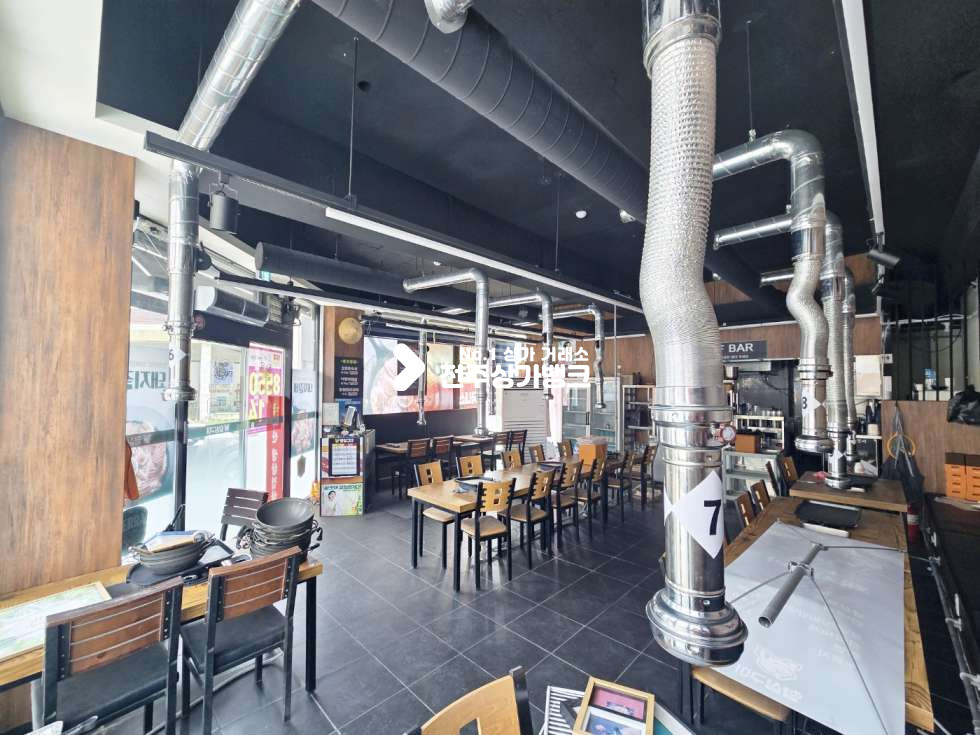 전북 전주완산구 중화산동2가 중화산동2가 먹자골목내 권리금저렴한 1층 음식점상가 즉시입주가능 월세 매물번호 15771 사진 3