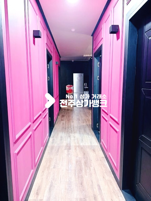 전북 전주완산구 효자동3가 ●신시가지●아로마맛사지●양도양수●70평●룸마다샤워시설 월세 매물번호 15782 사진 4