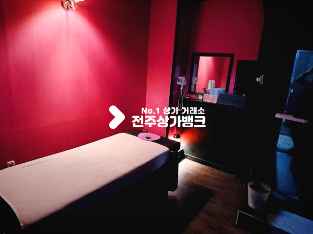 전북 전주완산구 효자동3가 ●신시가지●아로마맛사지●양도양수●70평●룸마다샤워시설 월세 매물번호 15782 사진 5