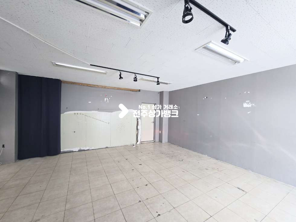 전북 전주덕진구 덕진동2가 덕진동2가 1층 깔끔한 사무실임대 자유업종가능 ! 월세 매물번호 15786 사진 2