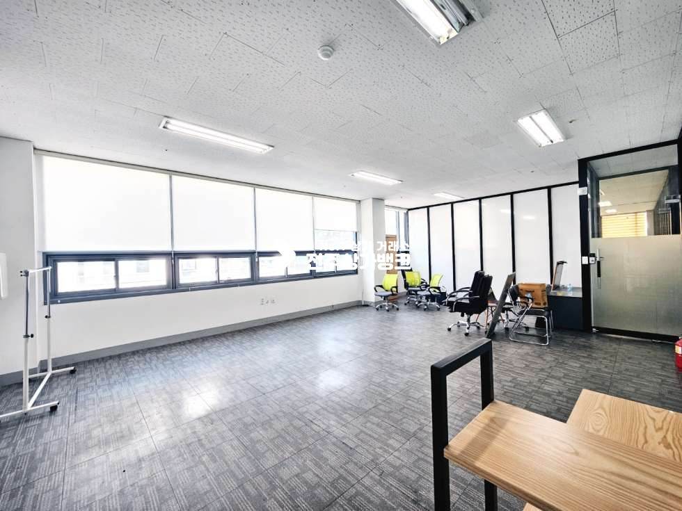 전북 전주완산구 효자동2가 ●신시가지●넓은사무실20평●가성비좋음●즉시입주가능 월세 매물번호 15798 사진 3