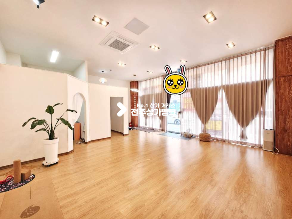 전북 전주완산구 효자동3가 ●문학초부근 ●냉난방기●18평●바닥난방가능● 월세 매물번호 15810 사진 3