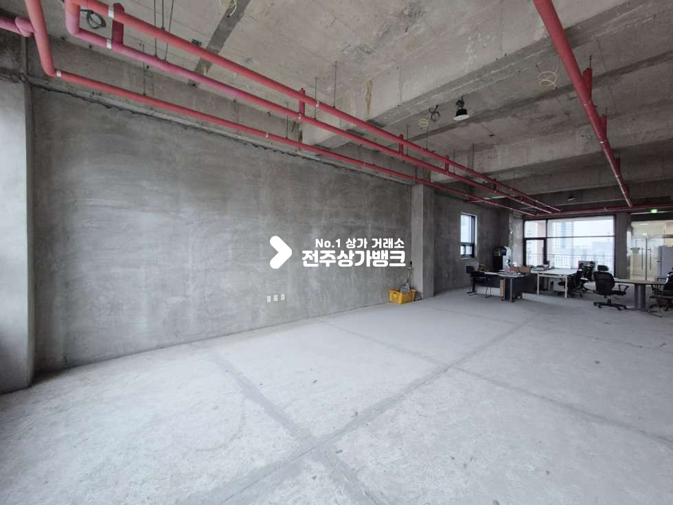 전북 전주덕진구 만성동 ○만성동 깔끔한 건물 . 개인사무실 추천○ 월세 매물번호 15819 사진 4