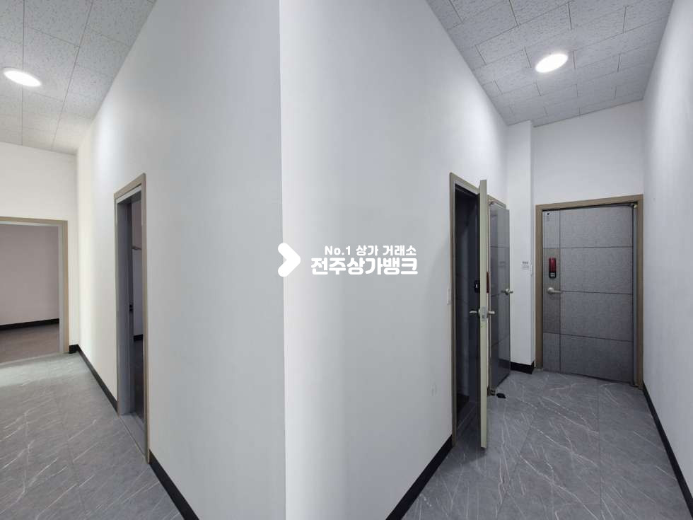 전북 전주덕진구 덕진동1가 ○덕진동 종합경기장 인근 소형사무실 추천! ○ 월세 매물번호 15829 사진 5