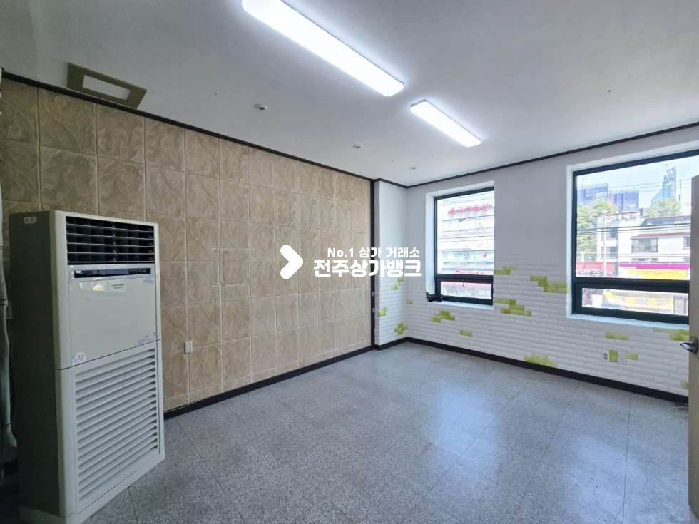 전북 전주완산구 서신동 서신동 저렴한 가격 , 내부룸시설 , 에어컨 설치 완료 즉시입주가능 월세 매물번호 15848 사진 9