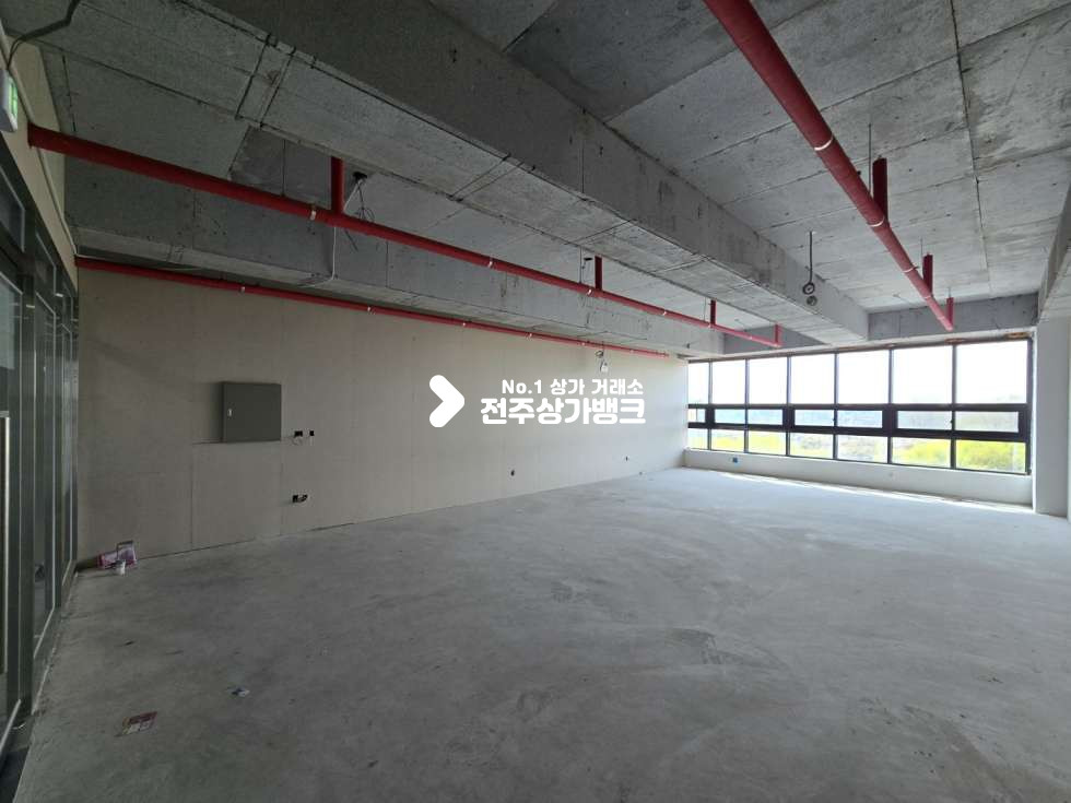 전북 전주덕진구 만성동 만성동 초등학교 인근 5층 상가 , 임대료,렌탈프리 협의가능 ! 학원강력추천 월세 매물번호 15875 사진 1