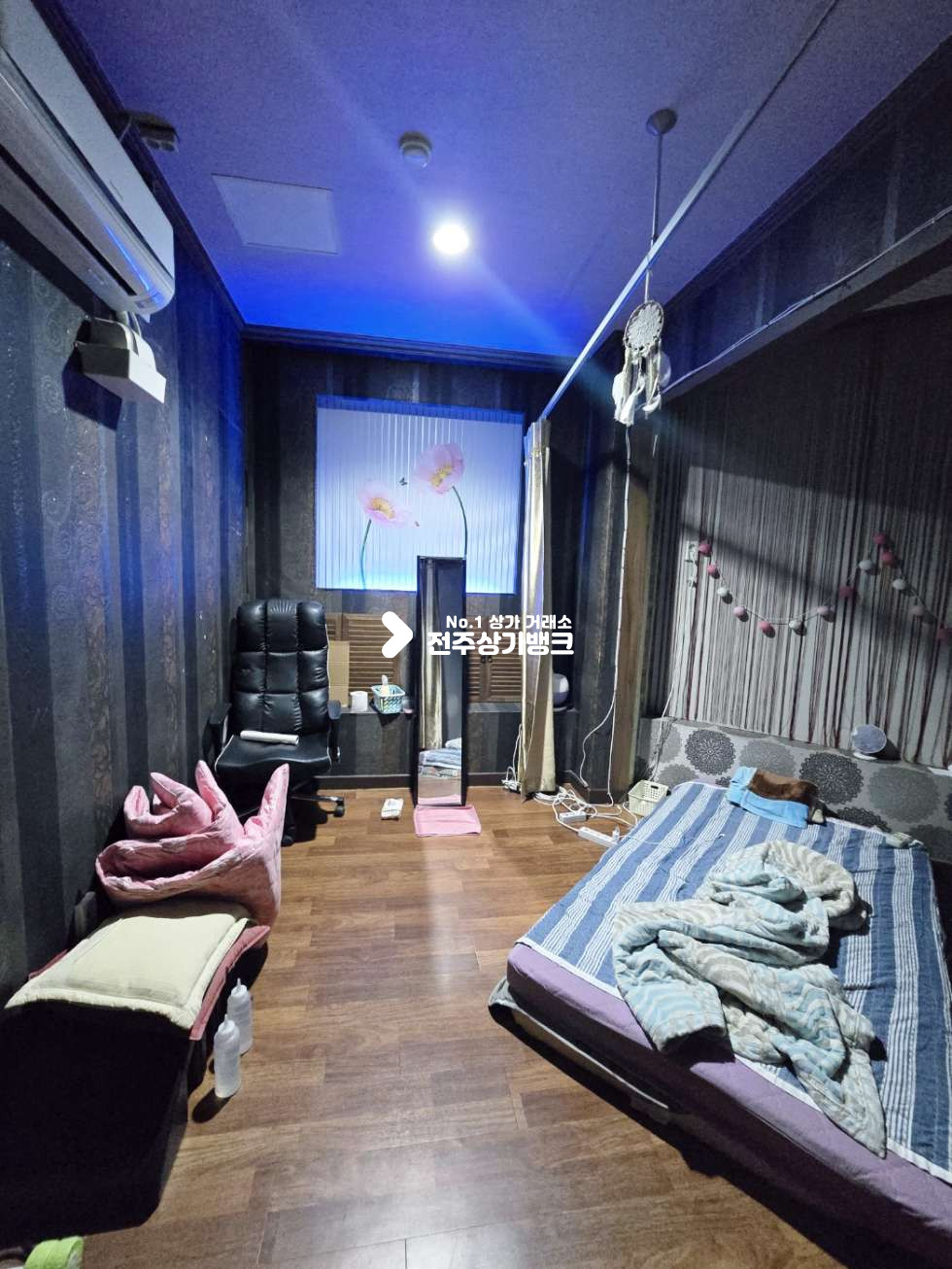 전북 전주완산구 효자동2가 효자동2가 신시가지 타이샵 무권리 양도양수 즉시 영업가능 ! 월세 매물번호 15886 사진 4
