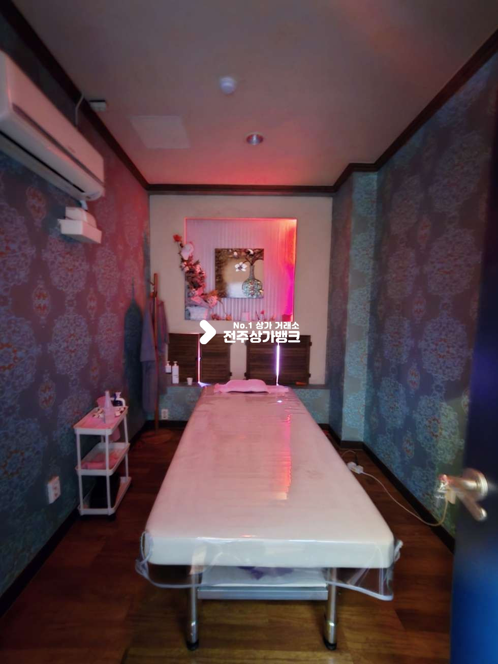 전북 전주완산구 효자동2가 효자동2가 신시가지 타이샵 무권리 양도양수 즉시 영업가능 ! 월세 매물번호 15886 사진 5