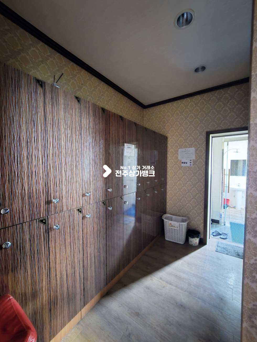 전북 전주완산구 효자동2가 효자동2가 신시가지 타이샵 무권리 양도양수 즉시 영업가능 ! 월세 매물번호 15886 사진 10